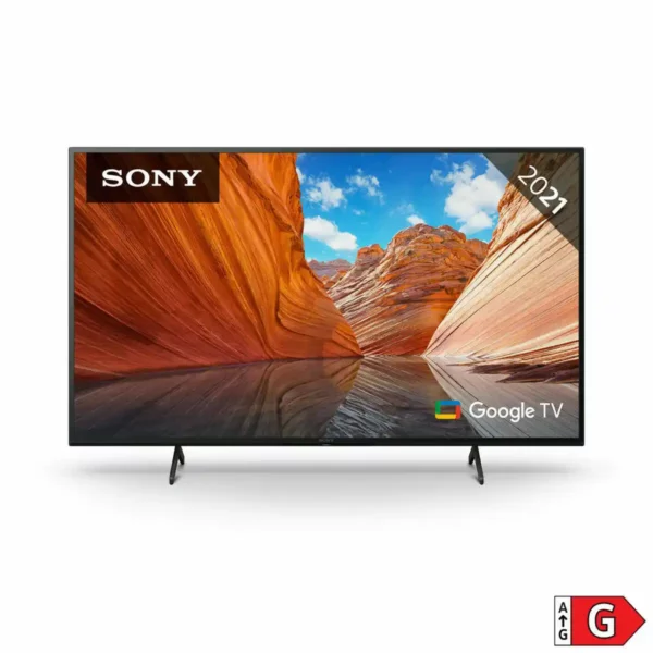 Smart TV Sony KD-75X81J 75" 4K Ultra HD LCD WiFi. SUPERDISCOUNT FRANCE