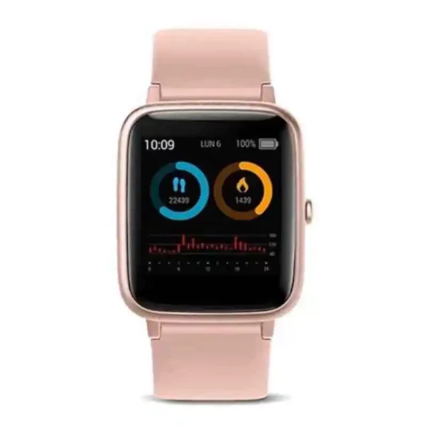 Smartwatch spc smartee vita 1 3 ips 210 mah_2546. DIAYTAR SENEGAL - Votre Portail vers l'Extraordinaire. Parcourez nos collections et découvrez des produits qui vous emmènent au-delà de l'ordinaire, créant une expérience de shopping mémorable.