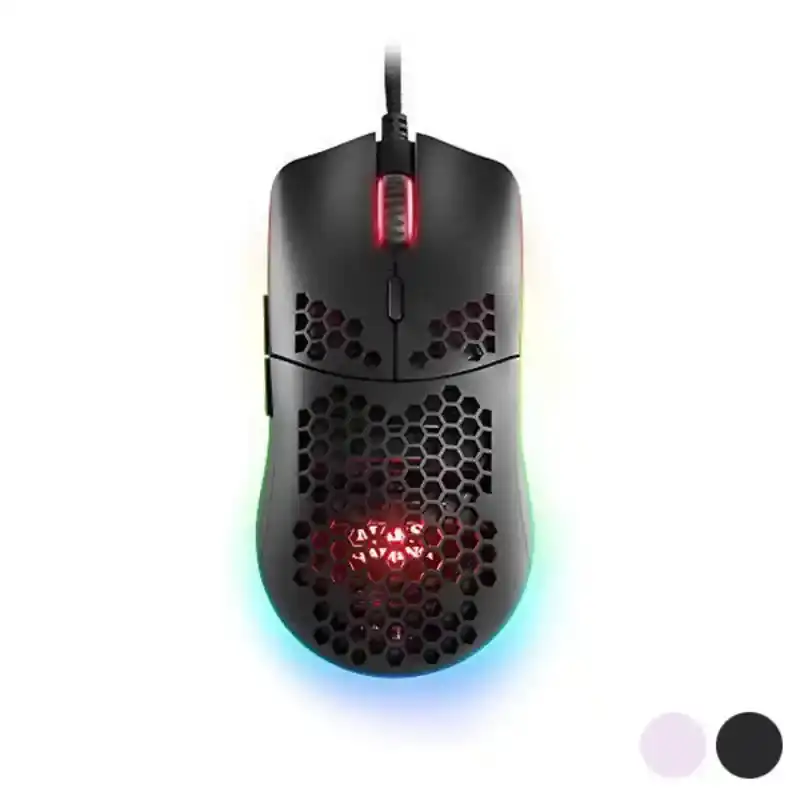 Souris gaming LED Mars Gaming MMAX RGB. SUPERDISCOUNT FRANCE