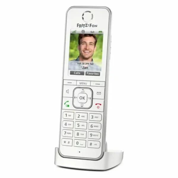 Téléphone sans fil Fritz ! 20002875. SUPERDISCOUNT FRANCE