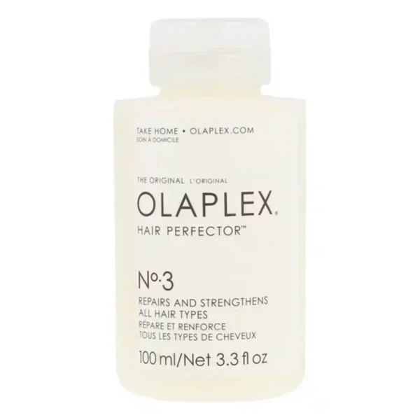 Traitement capillaire protecteur hair perfector no3 olaplex 100 ml _3731. DIAYTAR SENEGAL - Là où Choisir est une Affirmation de Style. Naviguez à travers notre boutique en ligne et choisissez des produits qui vous distinguent et vous valorisent.