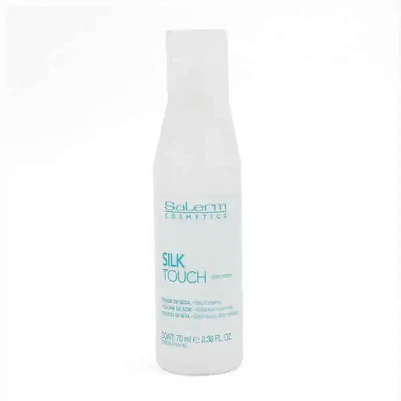 Traitement de reconstruction capillaire salerm silk touch 70 ml _2929. Découvrez DIAYTAR SENEGAL - Là où Votre Shopping Prend Vie. Plongez dans notre vaste sélection et trouvez des produits qui ajoutent une touche spéciale à votre quotidien.