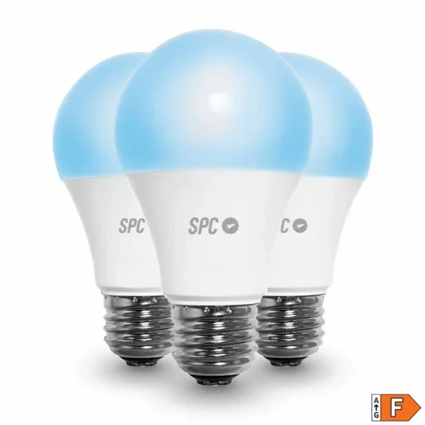 Ampoule intelligente spc 6113b aura 1050 wifi 10 w e27 75 w 2700k 6500k 3 uds _9006. DIAYTAR SENEGAL - Où Chaque Détail Compte. Parcourez nos produits soigneusement sélectionnés et choisissez des articles qui correspondent à votre style et à vos valeurs.