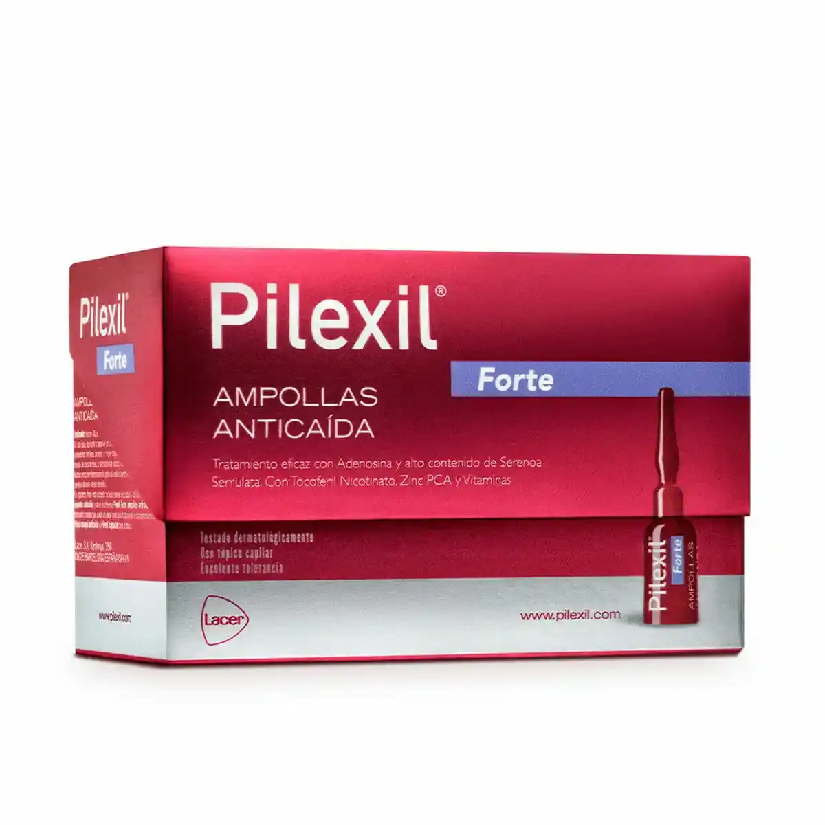 Anti chute pilexil forte anti chute 15 x 5 ml _9180. Bienvenue sur DIAYTAR SENEGAL - Votre Galerie Shopping Personnalisée. Découvrez un monde de produits diversifiés qui expriment votre style unique et votre passion pour la qualité.