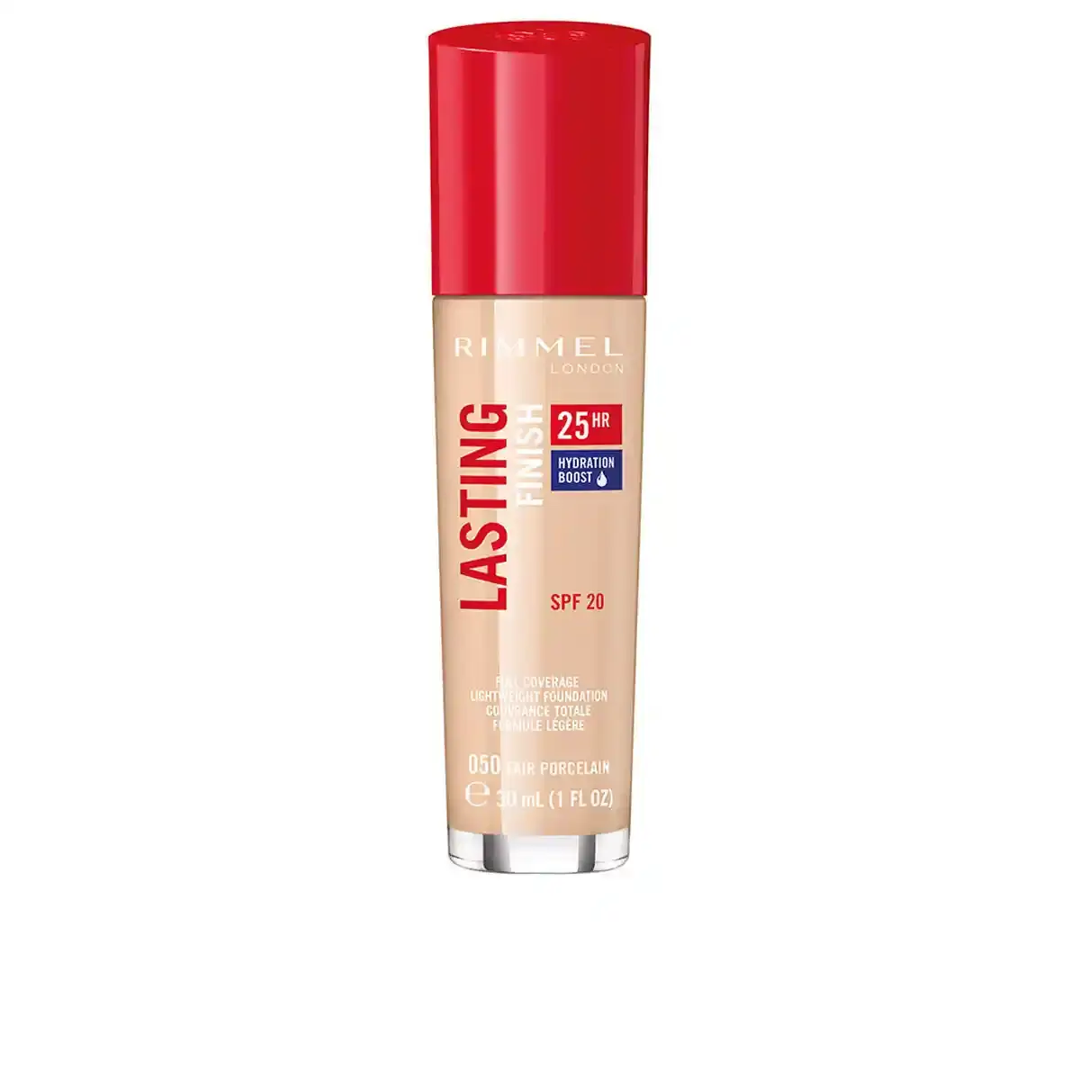 Base de maquillage liquide rimmel london lasting finish no 050 spf 20_5033. DIAYTAR SENEGAL - L'Art de Choisir, l'Art de Vivre. Parcourez notre boutique en ligne et découvrez des produits qui transforment chaque choix en une expérience enrichissante.