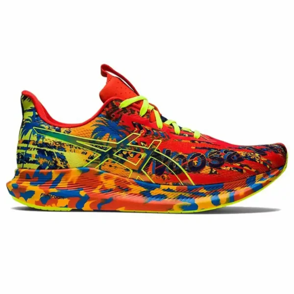 Baskets Asics Noosa Tri 14 Multicolore. SUPERDISCOUNT FRANCE