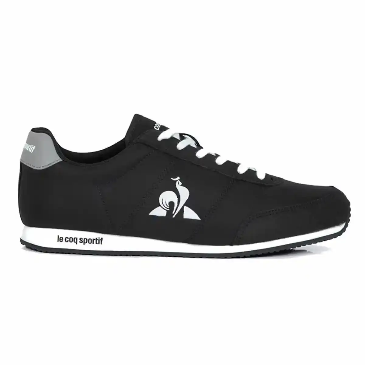 Baskets Casual Homme Le coq sportif Noir. SUPERDISCOUNT FRANCE