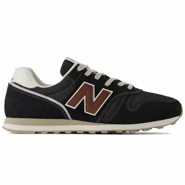 Baskets Casual Homme New Balance 373v2 Noir. SUPERDISCOUNT FRANCE