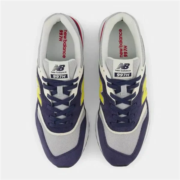 Baskets Casual Homme New Balance 997H Multicolore. SUPERDISCOUNT FRANCE