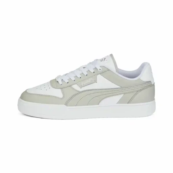 Baskets Casual Homme Puma Caven Dime Blanc. SUPERDISCOUNT FRANCE