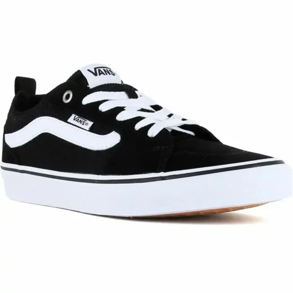 Baskets Casual Vans MN Filmore Noir. SUPERDISCOUNT FRANCE