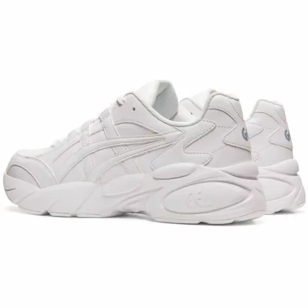 Baskets Homme Asics Gel-BND Blanc. SUPERDISCOUNT FRANCE