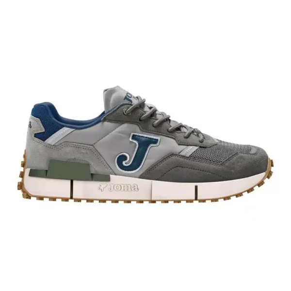 Baskets Homme Joma Sport C1992 C1992S2312 Gris. SUPERDISCOUNT FRANCE