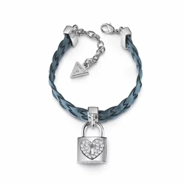 Bracelet femme guess ubb85128 s metal argente taille s _5922. DIAYTAR SENEGAL - Là où la Tradition Devient Tendance. Naviguez à travers notre boutique en ligne et choisissez des produits qui allient l'authenticité au contemporain.