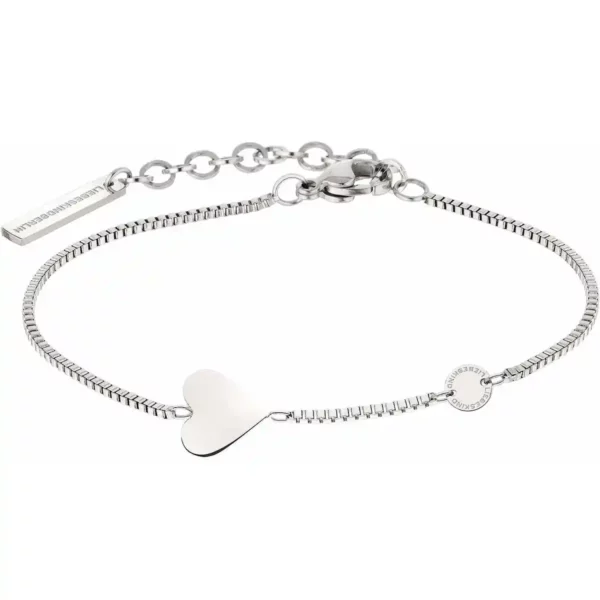 Bracelet femme liebeskind berlin lj 0509 b 20 20 cm argent reconditionne c _8890. DIAYTAR SENEGAL - Où Choisir est un Plaisir Responsable. Parcourez notre catalogue et choisissez des produits qui incarnent notre engagement envers des pratiques durables et éthiques.