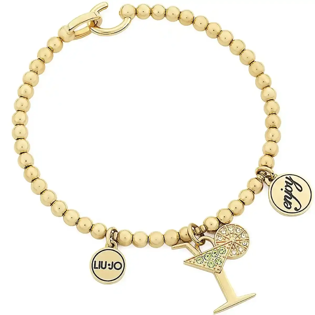 Bracelet femme liu jo lj1488_4919. DIAYTAR SENEGAL - Là où Choisir est un Acte d'Amour pour la Culture Sénégalaise. Explorez notre gamme et choisissez des produits qui célèbrent la richesse de notre patrimoine.