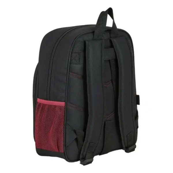 Cartable F.C. Barcelona Black. SUPERDISCOUNT FRANCE