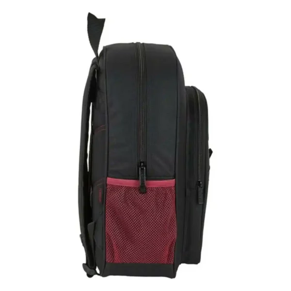 Cartable F.C. Barcelona Black. SUPERDISCOUNT FRANCE