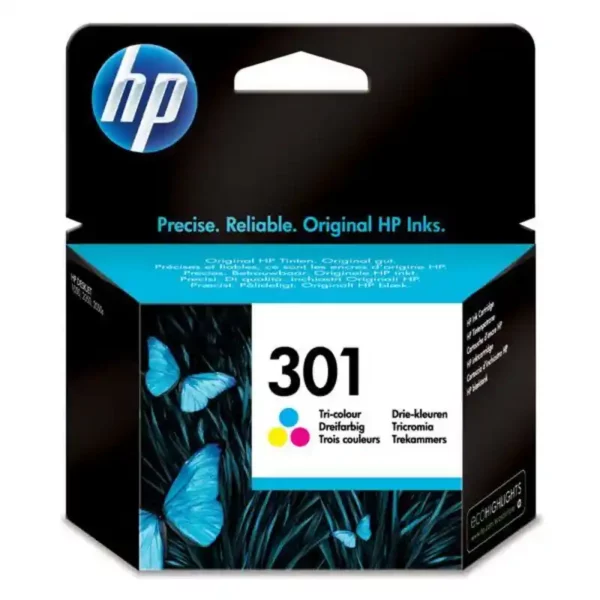 Cartouche d'encre d'origine HP 301 CH562EE. SUPERDISCOUNT FRANCE