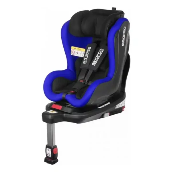 Chaise Auto Sparco SK500 Noir/Bleu. SUPERDISCOUNT FRANCE