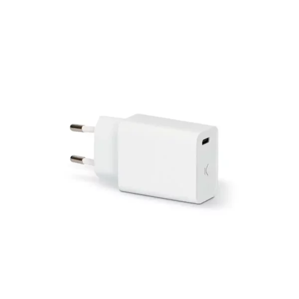 Chargeur Usb Iphone KSIX Compatible Apple Blanc. SUPERDISCOUNT FRANCE