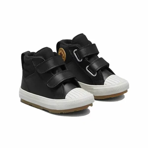 Chaussures de sport bébé Converse All-Star Berkshire 2V Noir. SUPERDISCOUNT FRANCE