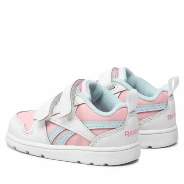 Chaussures de sport pour bébé Reebok Royal Prime 2 Blanc. SUPERDISCOUNT FRANCE