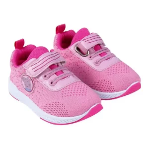 Chaussures de sport pour enfants Peppa Pig Rose. SUPERDISCOUNT FRANCE