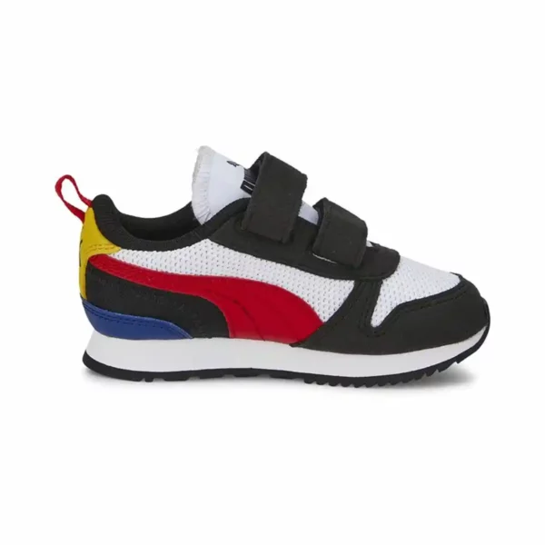 Chaussures de sport pour enfants Puma R78 Multicolore. SUPERDISCOUNT FRANCE