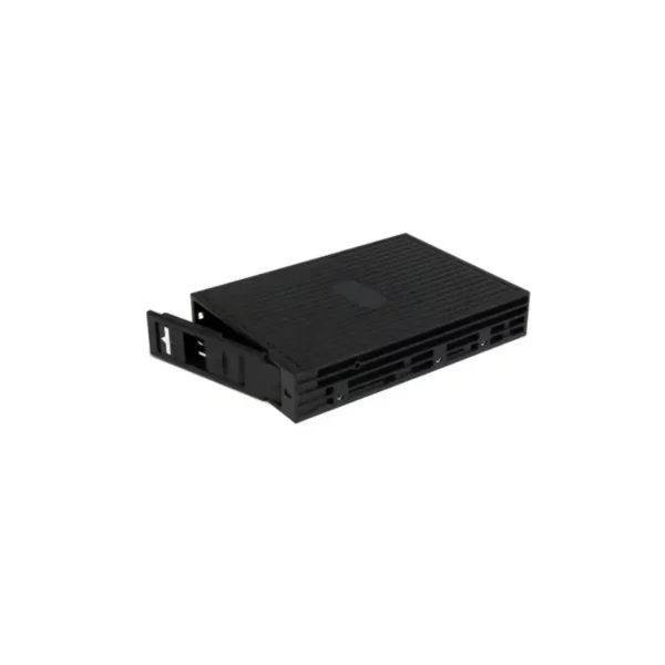 Convertisseur/Adaptateur Startech 25SATSAS35 HDD 2,5" x 1 HDD 3,5" x 1. SUPERDISCOUNT FRANCE