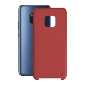 Coque mobile huawei mate 20 pro ksix soft rouge_2509. DIAYTAR SENEGAL - Où Chaque Sélection est une Victoire. Découvrez notre boutique en ligne et trouvez des articles qui vous rendent la vie plus belle, un choix à la fois.