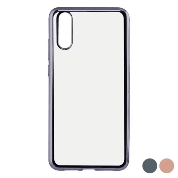 Coque mobile huawei p20 ksix flex metal tpu flexible_6013. Découvrez DIAYTAR SENEGAL - Votre Source de Produits Variés et un Service Exceptionnel. Parcourez nos catégories et bénéficiez d'un service client dévoué, prêt à vous guider à chaque étape.