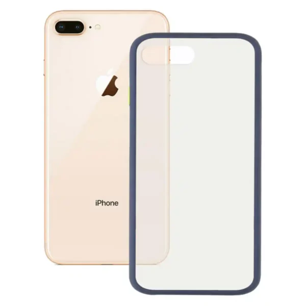 Coque mobile iPhone 7/8/SE2020 KSIX Duo Soft. SUPERDISCOUNT FRANCE