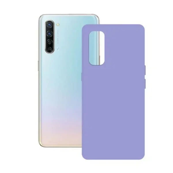 Coque mobile OPPO FIND X2 LITE KSIX. SUPERDISCOUNT FRANCE