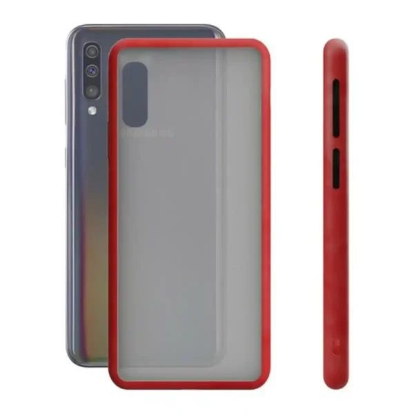 Coque mobile samsung galaxy a30s a50 ksix duo soft_8305. DIAYTAR SENEGAL - Où Chaque Sélection est une Victoire. Découvrez notre boutique en ligne et trouvez des articles qui vous rendent la vie plus belle, un choix à la fois.