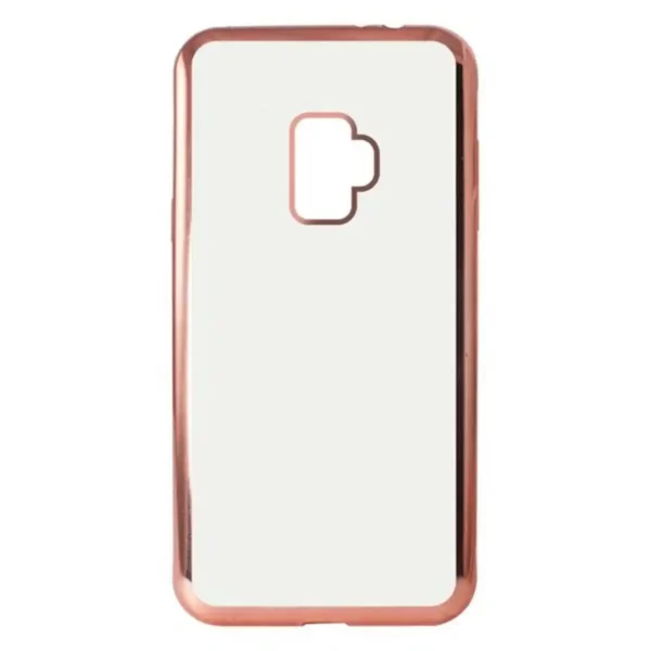 Coque mobile samsung galaxy s9 ksix flex metal tpu flexible_4297. DIAYTAR SENEGAL - Où Chaque Détail Compte. Naviguez à travers notre gamme variée et choisissez des articles qui ajoutent une touche spéciale à votre quotidien, toujours avec qualité et style.