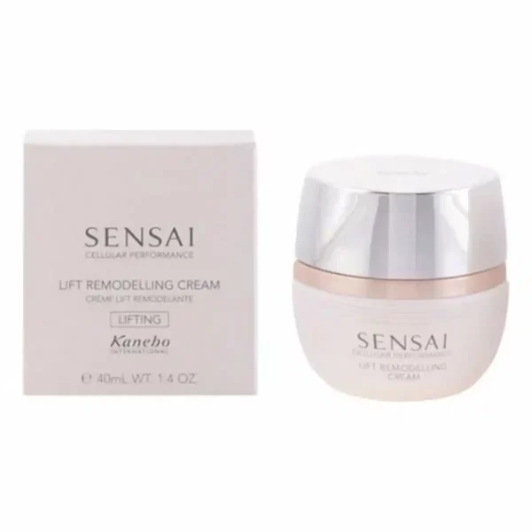 Creme raffermissante lift remodelant sensai 40 ml 40 ml _6855. Bienvenue sur DIAYTAR SENEGAL - Là où le Shopping Devient une Aventure. Explorez notre catalogue et dénichez des trésors qui élargiront votre horizon shopping.