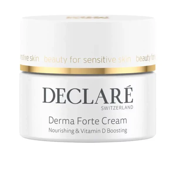 Creme visage declare derma forte 50 ml _5132. Bienvenue chez DIAYTAR SENEGAL - Où Chaque Produit a son Âme. Découvrez notre gamme et choisissez des articles qui résonnent avec votre personnalité et vos valeurs.