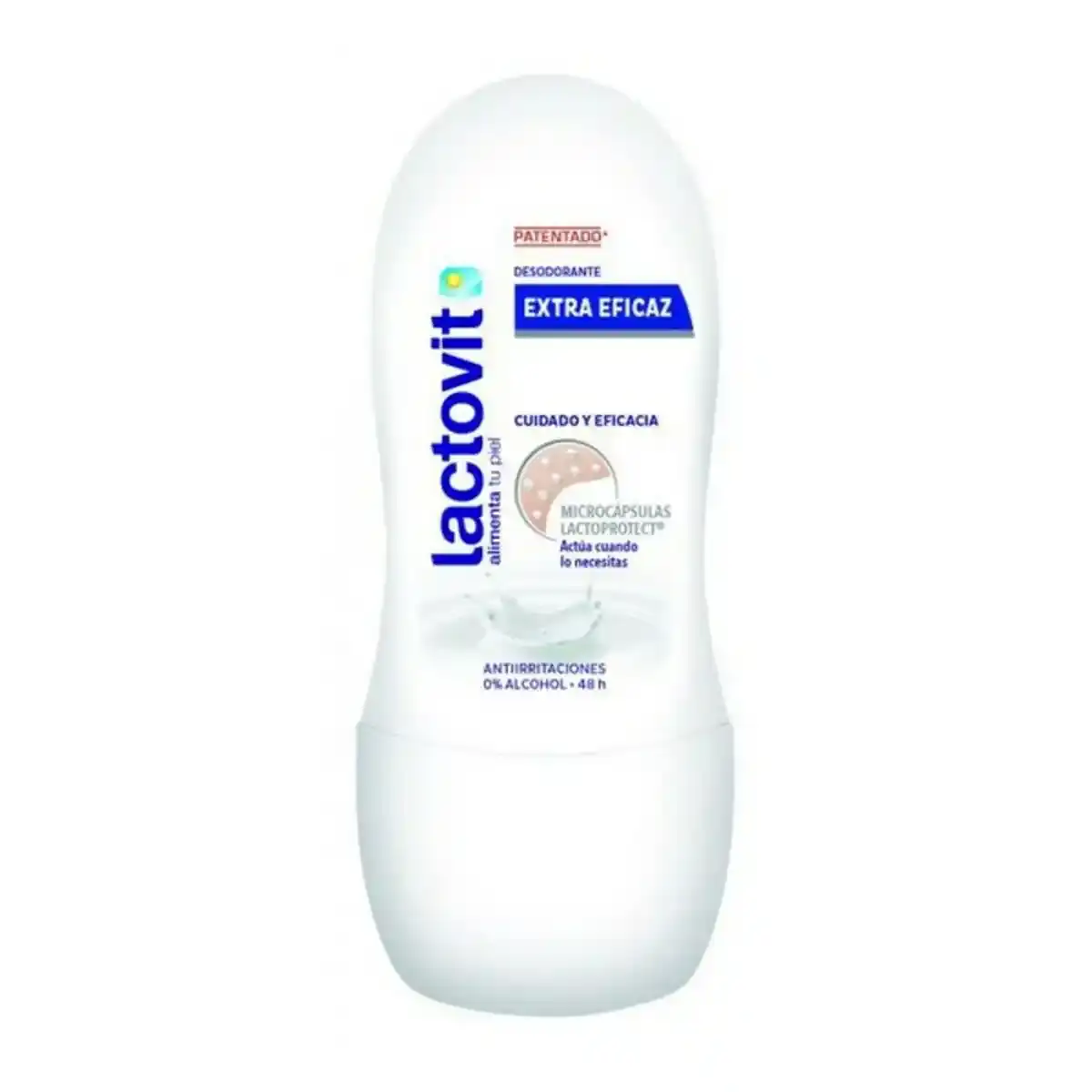 Deodorant roll on original lactovit 50 ml _1671. DIAYTAR SENEGAL - Où Choisir Devient une Expérience Personnalisée. Explorez notre boutique en ligne pour découvrir des produits qui s'adaptent à votre style et à votre essence.