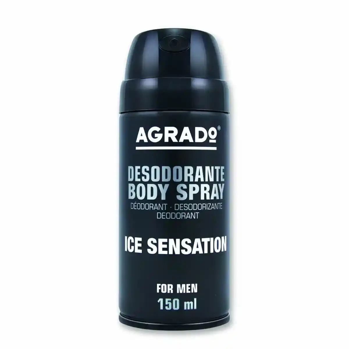 Deodorant spray agrado ice sensation_3020. DIAYTAR SENEGAL - Votre Marché Virtuel au Sénégal. Parcourez notre boutique en ligne pour trouver des trésors cachés, des articles indispensables du quotidien aux joyaux artistiques.