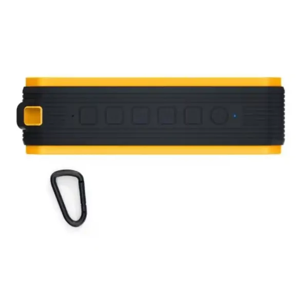 Enceintes Bluetooth Energy Sistem 444878 2000 mAh 10W Jaune Noir. SUPERDISCOUNT FRANCE