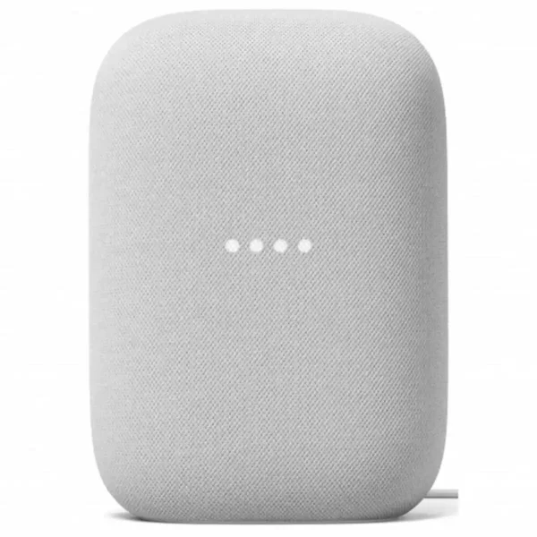 Enceintes Bluetooth Google Nest Audio Blanc. SUPERDISCOUNT FRANCE