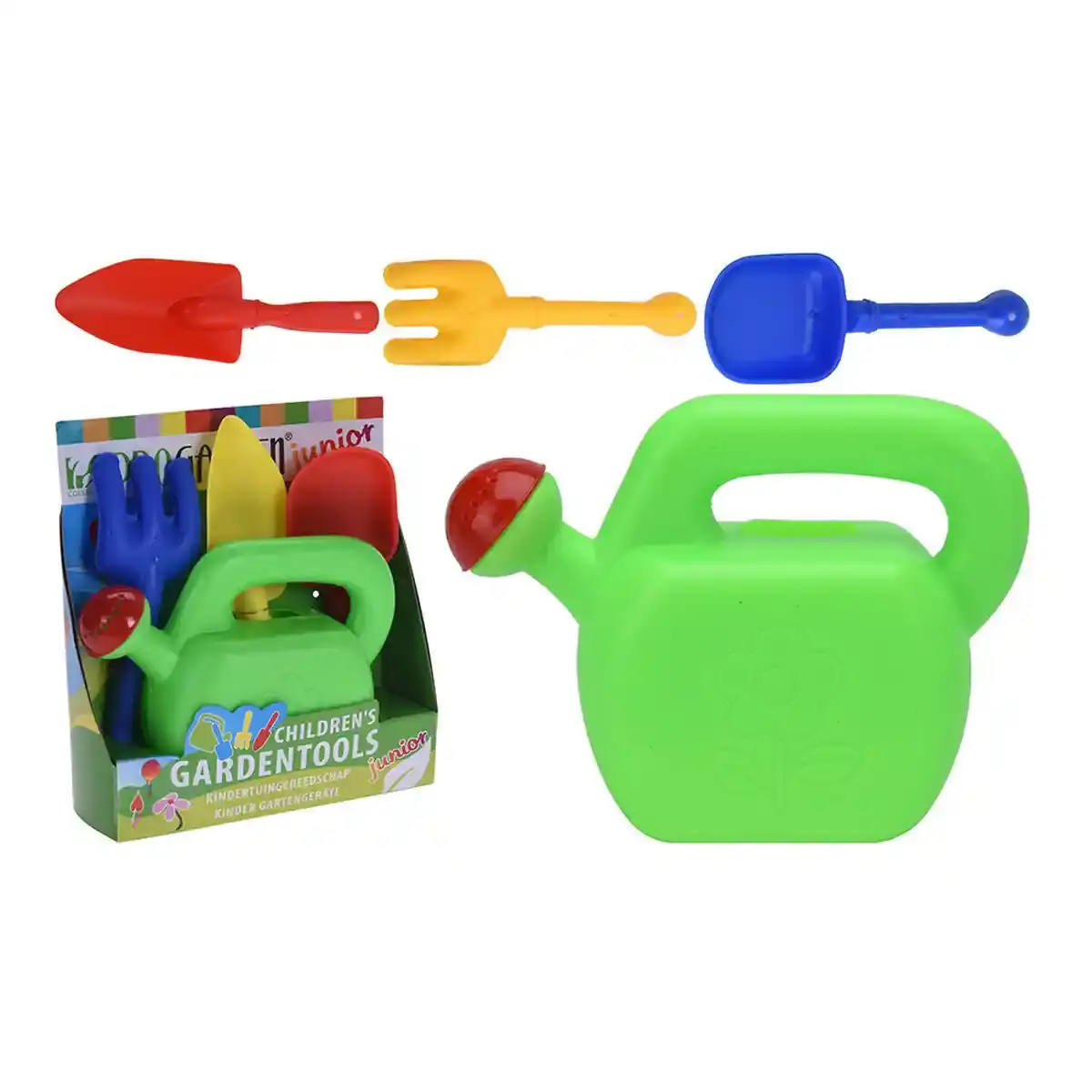 Ensemble de jouets de plage Progarden Garden. SUPERDISCOUNT FRANCE