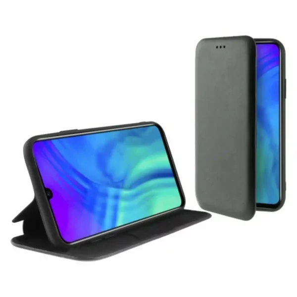 Etui folio pour telephone portable honor 20 huawei nova 5t ksix noir_3565. Bienvenue sur DIAYTAR SENEGAL - Où Choisir est un Voyage Passionnant. Plongez dans notre catalogue et trouvez des produits qui révèlent la diversité et la beauté du Sénégal.