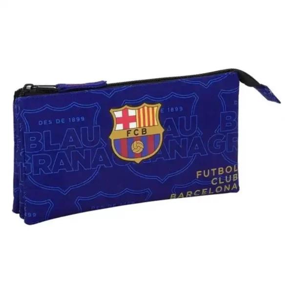 Fourre-tout F.C. Bleu Barcelone. SUPERDISCOUNT FRANCE