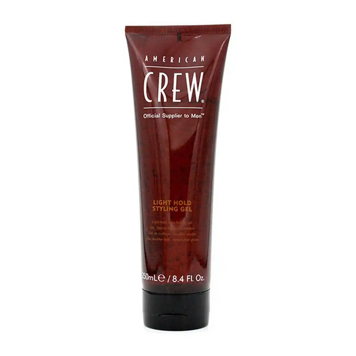 Gel American Crew Light Hold Styling (250 ml). SUPERDISCOUNT FRANCE