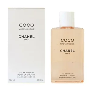 Gel douche coco mademoiselle chanel 200 ml_4646. DIAYTAR SENEGAL - Où la Tradition s'Harmonise avec le Moderne. Parcourez notre gamme diversifiée et choisissez des produits qui révèlent l'âme du Sénégal.