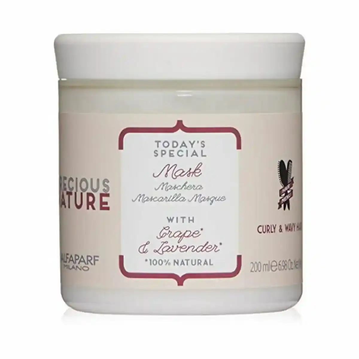 Hair mask precious nature alfaparf milano cheveux boucles 200 ml _4738. Bienvenue sur DIAYTAR SENEGAL - Où Choisir Rime avec Qualité. Explorez notre gamme diversifiée et découvrez des articles conçus pour répondre à vos attentes élevées.
