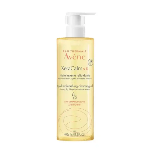 Huile corporelle avene xeracalm a d 400 ml _8226. DIAYTAR SENEGAL - Votre Source d'Inspiration Shopping. Parcourez nos rayons et trouvez des articles qui vous inspirent, que ce soit pour votre style, votre maison ou votre vie quotidienne.