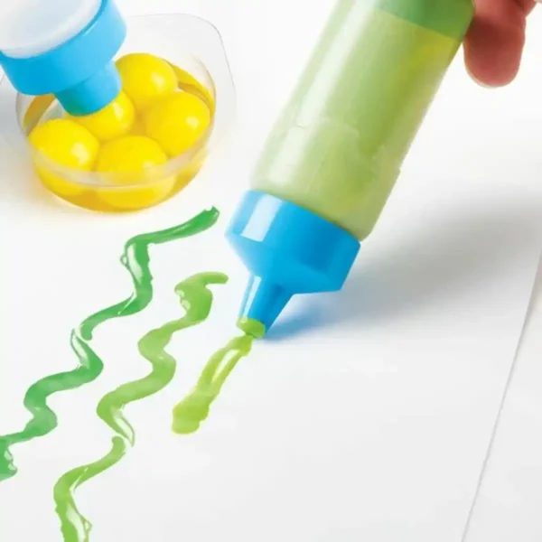 Images à colorier dans Splash Toys Shakes & Paints. SUPERDISCOUNT FRANCE